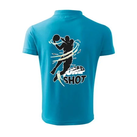 Basketball - jump shot