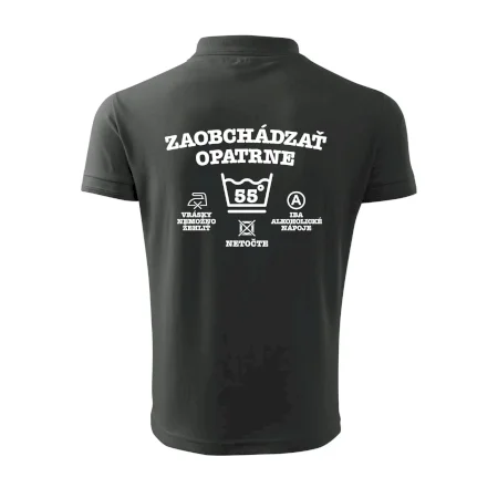 Zaobchádzať opatrne 55