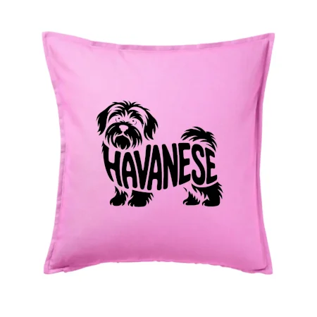 Havanese nápis v tele