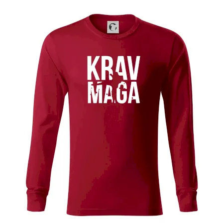 Nápis Krav Maga