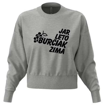 Jar leto burčiak zima