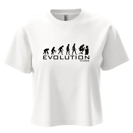Evolúcia práce