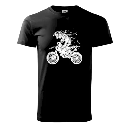 Cross - Enduro kostra