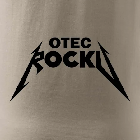 Otec rocku metal SK