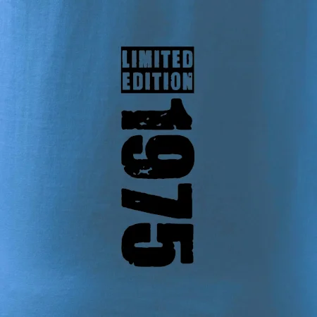 Limited edition 1975 pruh