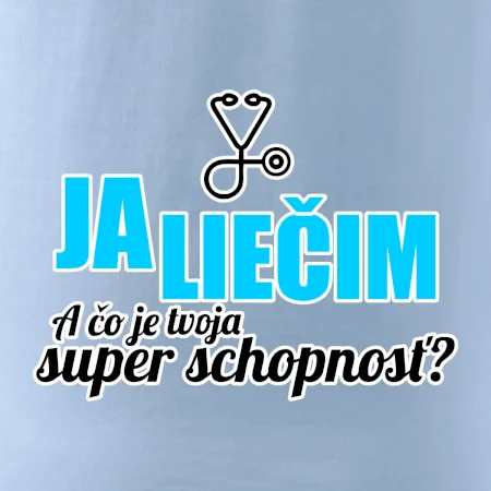 Já liečim - tvoja super schopnosť - rovný