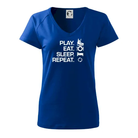 Play Eat Sleep Repeat hokej
