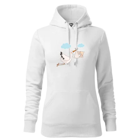 Bocian čakáme bábätko - neutrálne