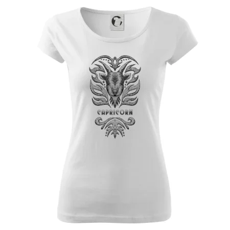 Capricorn - vintage