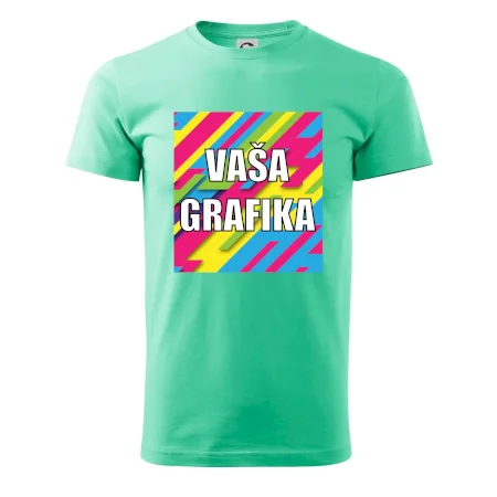 Potlač s vašou grafikou