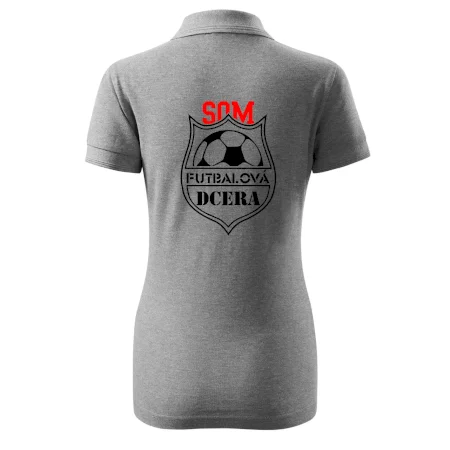 Som futbalová dcéra