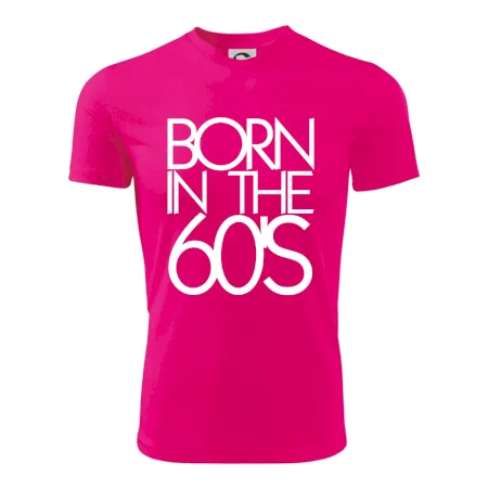 Born In The 60's