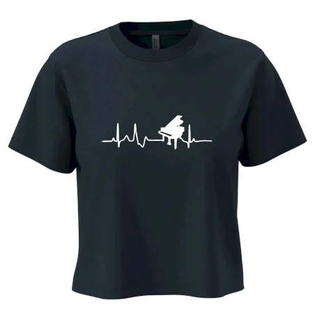 Piano ekg - krídlo