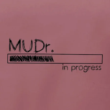 In progress titul MUDr. doktor doktorka medicíny
