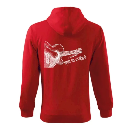 Gitara, takto to začalo
