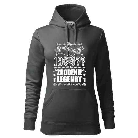 Zrodenie legendy - pre hasičov