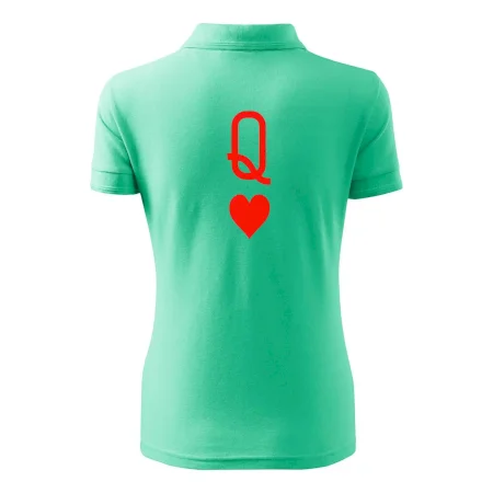 Poker Q love