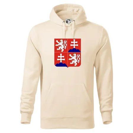 Znak Česká a Slovenská Federatívna Republika 1990–1992