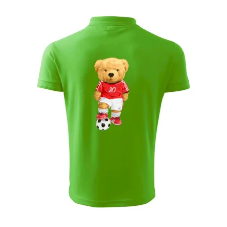 Futbalista medvedík číslo