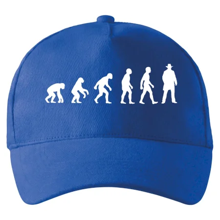 Evolúcia cowboy