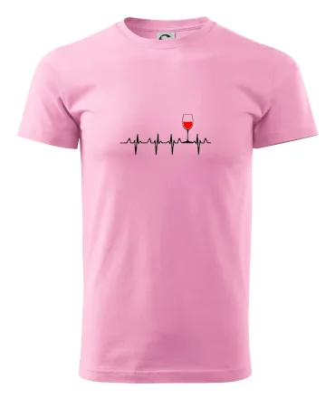 Víno ekg