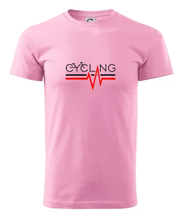 Cycling ekg