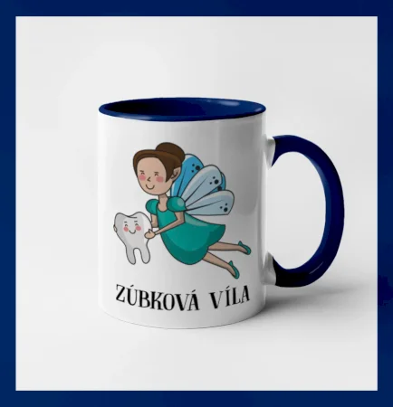 Zúbková víla