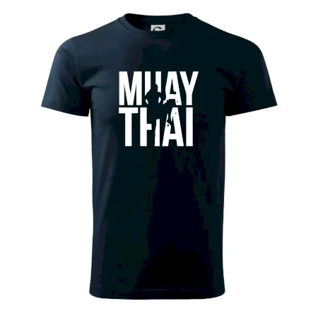 Nápis Muay Thai