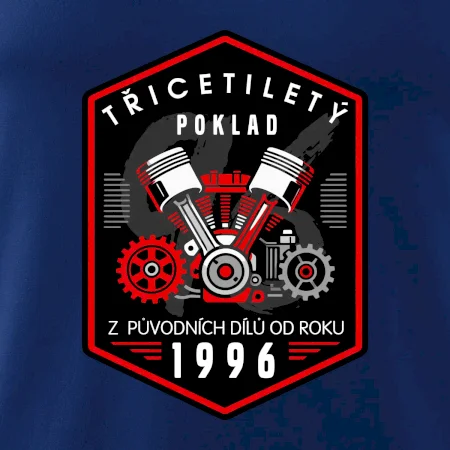 Třicetiletý poklad z původních dílů 1996