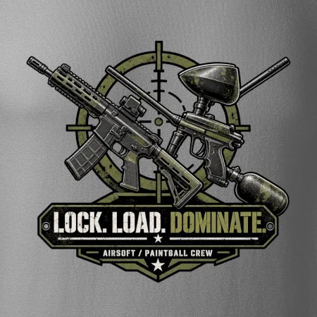 Taktická výzva – nabi, zaisti, dominuj airsoft