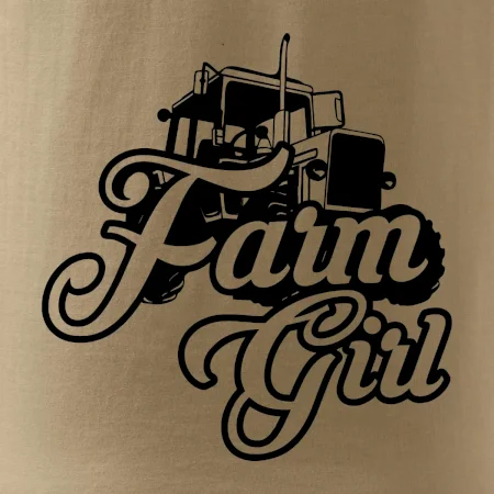 Farm Girl