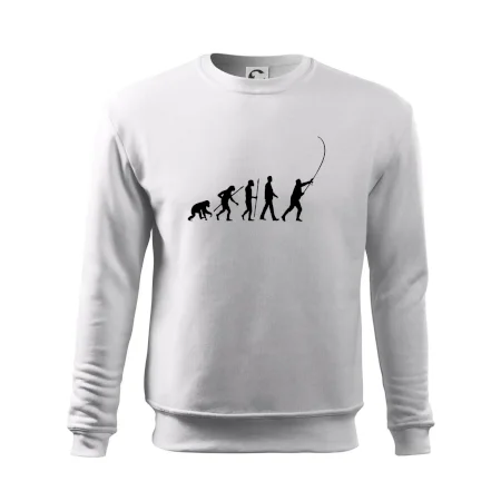 Evolúcia rybárčenie