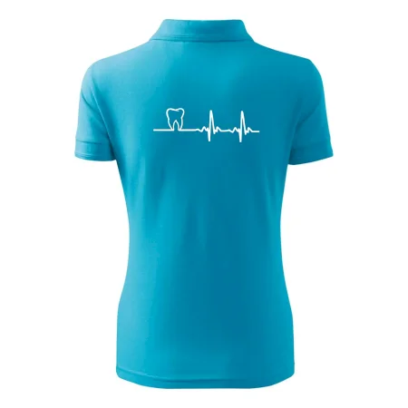 EKG zuby