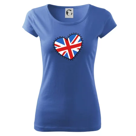 Británia srdce veľké