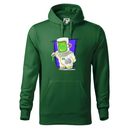 Vesmírny vojak tmavo modrý