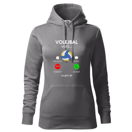 Volejbal volá