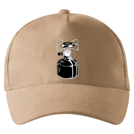 Kempingový varič