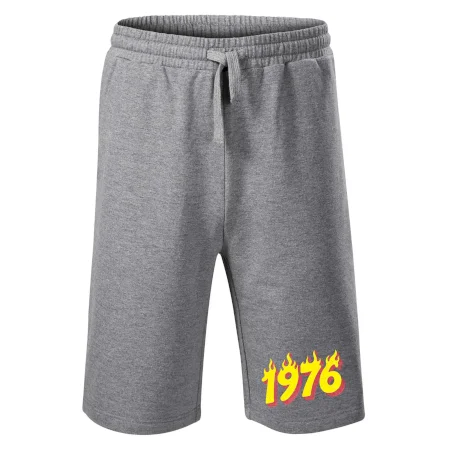 Narodeniny v ohni 1976