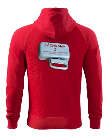 Záchranná brzda vlak