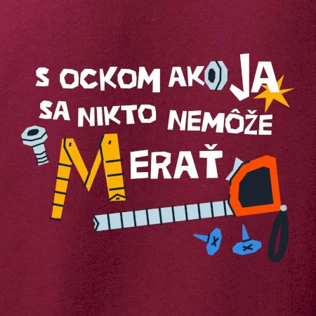 S ockom ako ja sa nikto nemôže metať