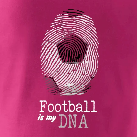 Football is my DNA