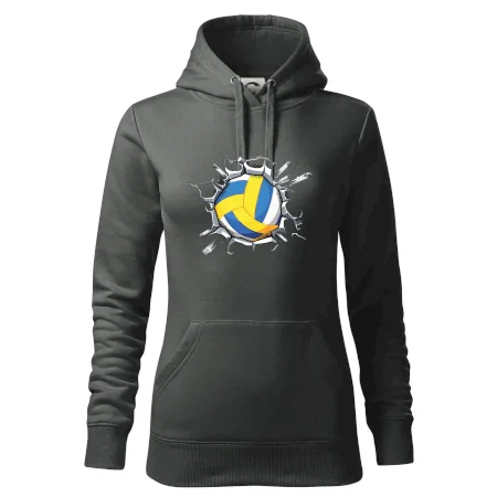 Volejbal lopta v triku