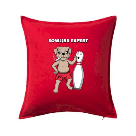 Bowling expert (Hana-creative)