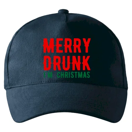 Merry Drunk I'm Christmas