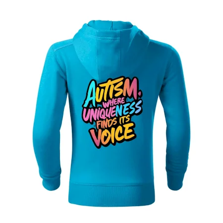 Autism Where Uniqueness Finds Its Voice