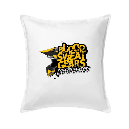 Motocross blood sweat gears