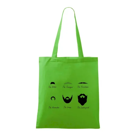Mustache types of mustache