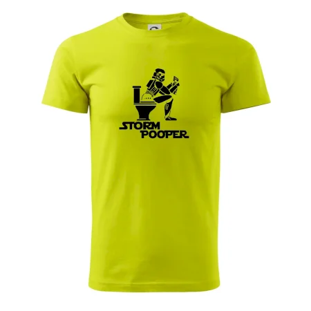 SW - Storm pooper