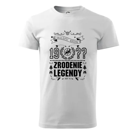 Zrodenie legendy - pre poľovníkov