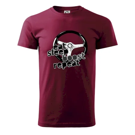 Eat Sleep Boost repeat